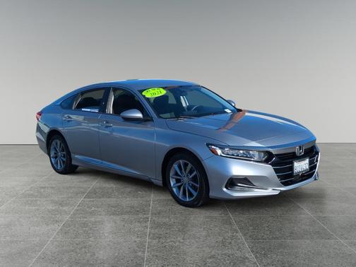 2021 Honda Accord LX 1.5T