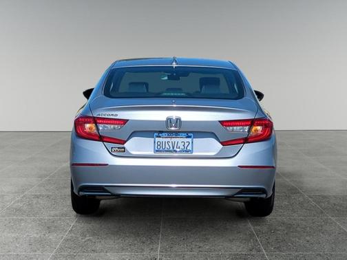 2021 Honda Accord LX 1.5T