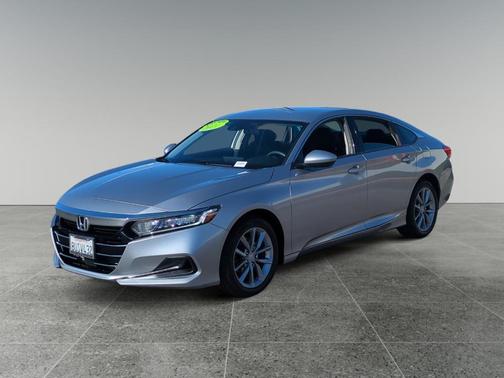 2021 Honda Accord LX 1.5T