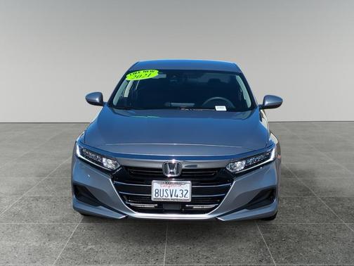 2021 Honda Accord LX 1.5T