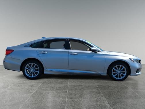 2021 Honda Accord LX 1.5T