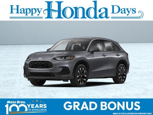 2026 Honda HR-V EX-L