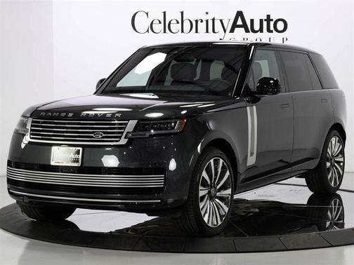 2023 Land Rover Range Rover SV