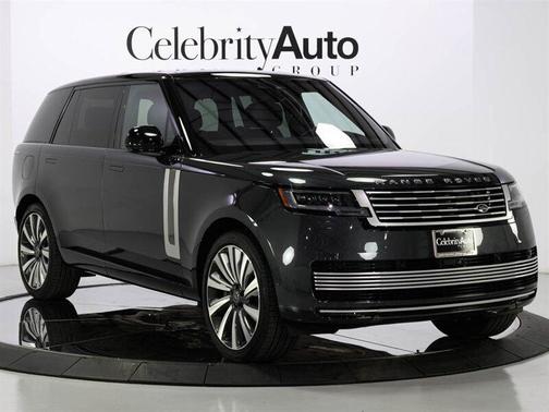 2023 Land Rover Range Rover SV