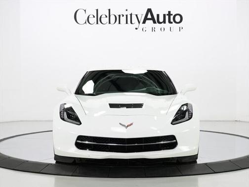 2014 Chevrolet Corvette Stingray Z51
