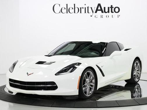 2014 Chevrolet Corvette Stingray Z51