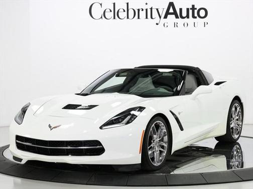 2014 Chevrolet Corvette Stingray Z51