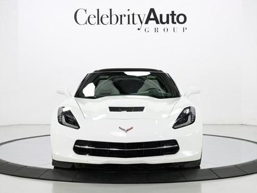 2014 Chevrolet Corvette Stingray Z51