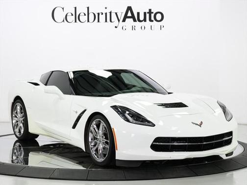 2014 Chevrolet Corvette Stingray Z51