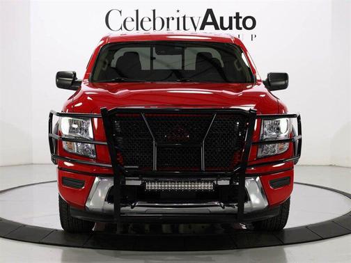 2022 Nissan Titan SV