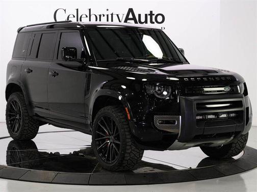 2021 Land Rover Defender 110 X