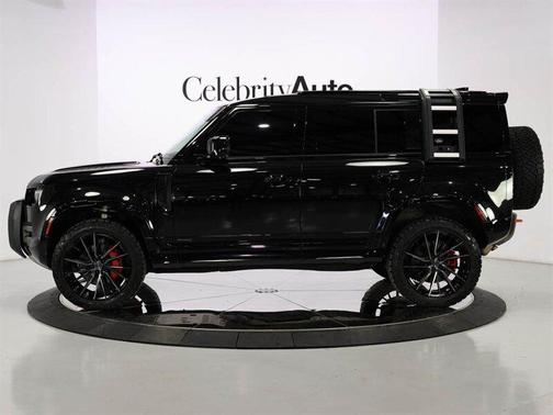 2021 Land Rover Defender 110 X