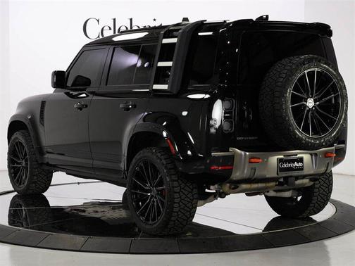 2021 Land Rover Defender 110 X