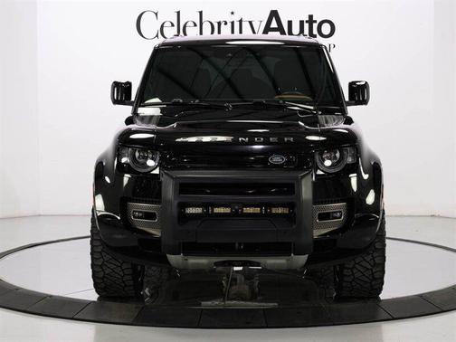 2021 Land Rover Defender 110 X