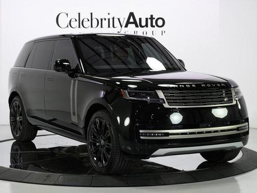 2023 Land Rover Range Rover P530 SE