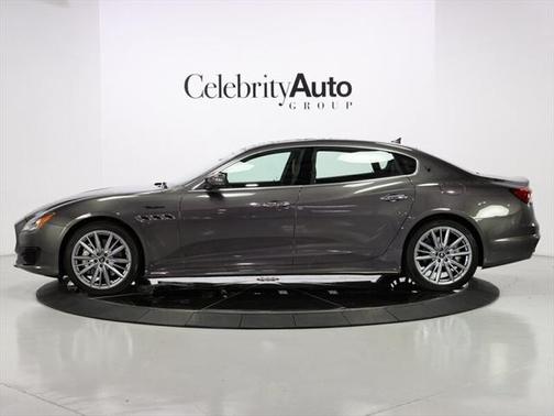 2022 Maserati Quattroporte Modena