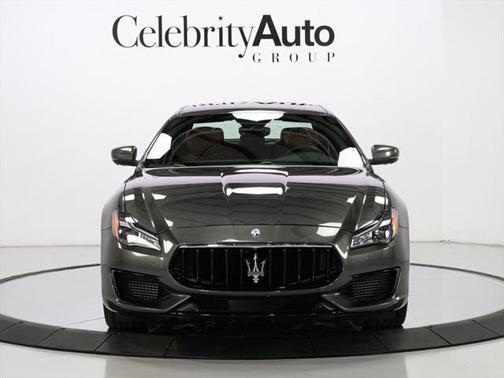 2022 Maserati Quattroporte Modena
