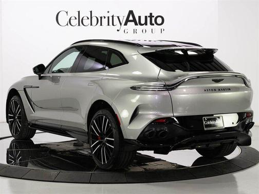 2023 Aston Martin DBX 707