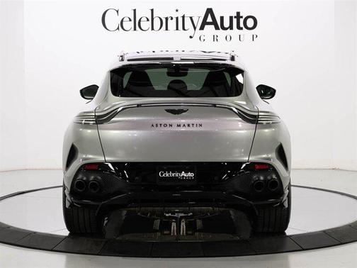2023 Aston Martin DBX 707