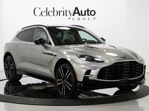 2023 Aston Martin DBX 707