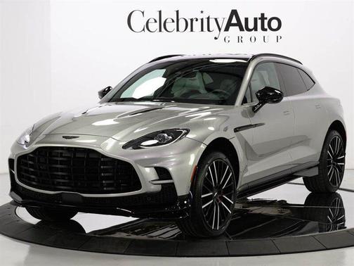 2023 Aston Martin DBX 707