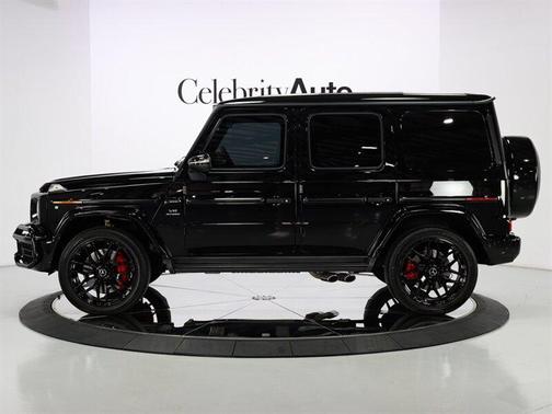 2019 Mercedes-Benz AMG G 63 4MATIC