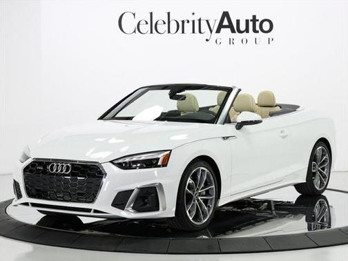 2024 Audi A5 45 S line Premium Plus