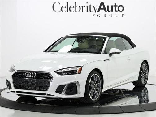2024 Audi A5 45 S line Premium Plus