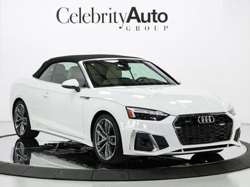 2024 Audi A5 45 S line Premium Plus