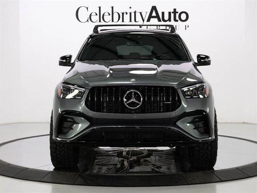 2025 Mercedes-Benz AMG GLE 53 4MATIC+ Coupe