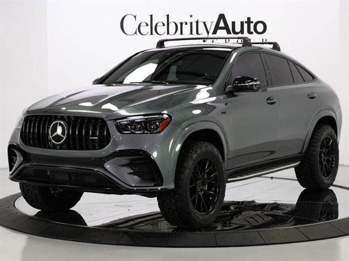 2025 Mercedes-Benz AMG GLE 53 4MATIC+ Coupe