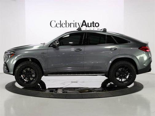 2025 Mercedes-Benz AMG GLE 53 4MATIC+ Coupe
