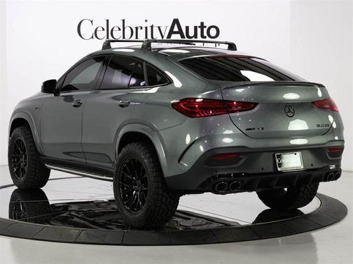 2025 Mercedes-Benz AMG GLE 53 4MATIC+ Coupe