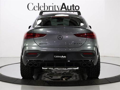 2025 Mercedes-Benz AMG GLE 53 4MATIC+ Coupe