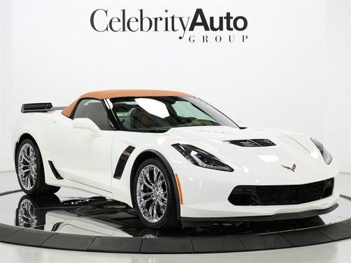 2016 Chevrolet Corvette Z06