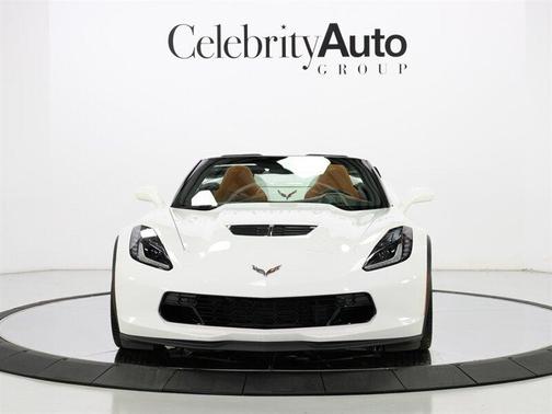 2016 Chevrolet Corvette Z06