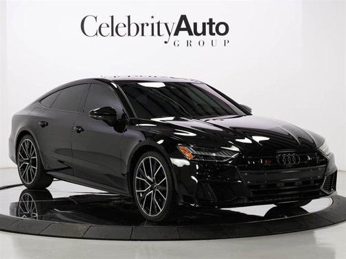 2022 Audi S7 Premium Plus TFSI quattro Tiptronic