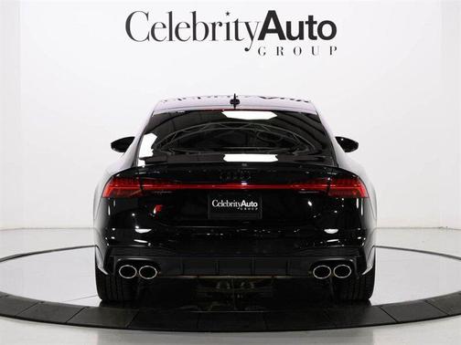 2022 Audi S7 Premium Plus TFSI quattro Tiptronic