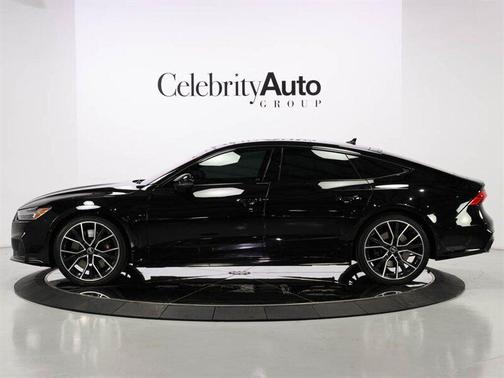 2022 Audi S7 Premium Plus TFSI quattro Tiptronic