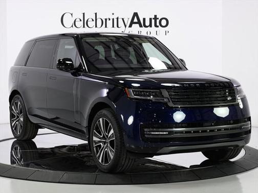 2023 Land Rover Range Rover P530 SE