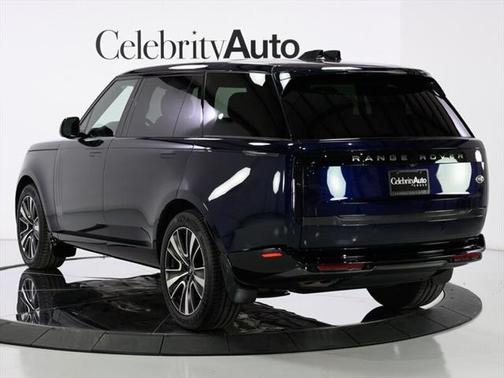 2023 Land Rover Range Rover P530 SE