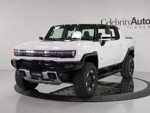 2023 GMC HUMMER EV Pickup 3X