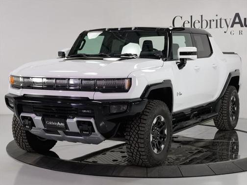 2023 GMC HUMMER EV Pickup 3X