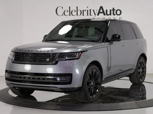 2024 Land Rover Range Rover P400 SE