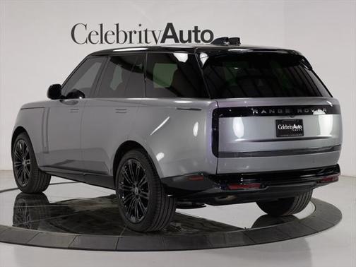2024 Land Rover Range Rover P400 SE
