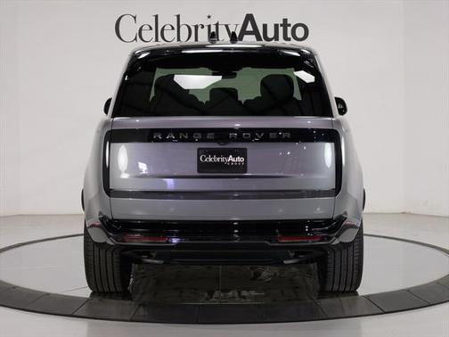 2024 Land Rover Range Rover P400 SE