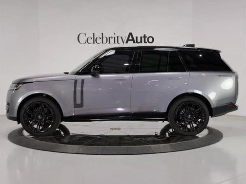 2024 Land Rover Range Rover P400 SE