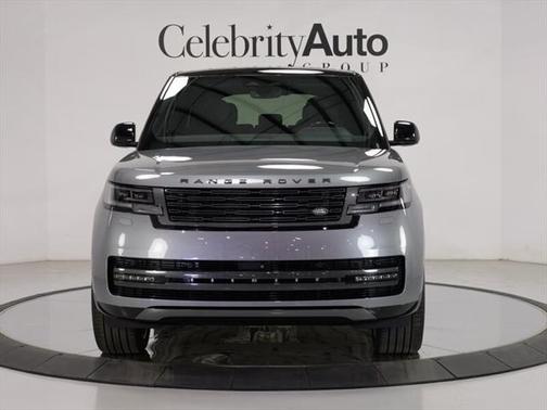 2024 Land Rover Range Rover P400 SE