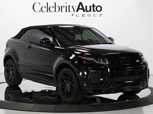 2017 Land Rover Range Rover Evoque HSE Dynamic