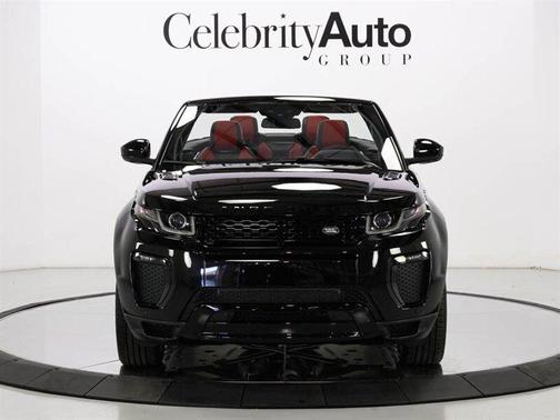 2017 Land Rover Range Rover Evoque HSE Dynamic
